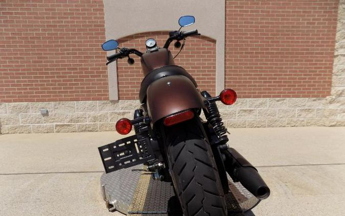 2019 Harley-Davidson IRON 883