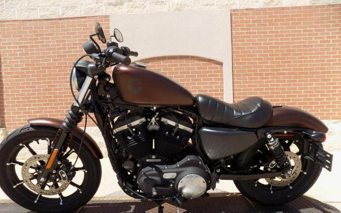 2019 Harley-Davidson IRON 883