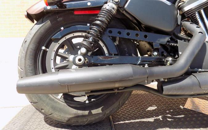 2019 Harley-Davidson IRON 883