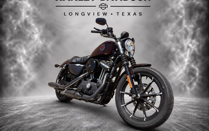 2019 Harley-Davidson IRON 883