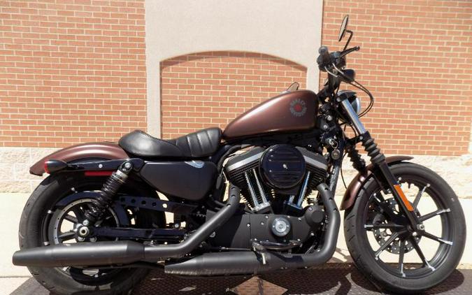 2019 Harley-Davidson IRON 883