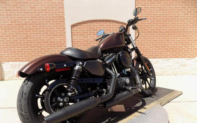 2019 Harley-Davidson IRON 883