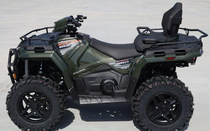 2027 Polaris Sportsman Touring 600 Premium