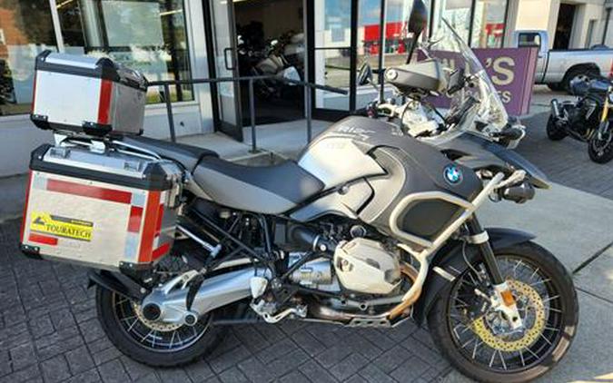 2011 BMW R 1200 GS Adventure