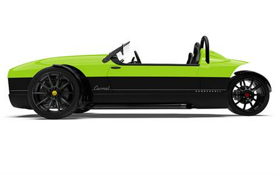 2023 Vanderhall Motor Works Atomic Green Carmel Blackjack