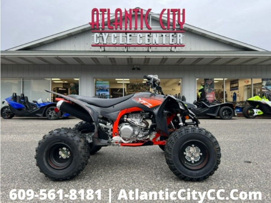 2024 Yamaha YFZ450R SE