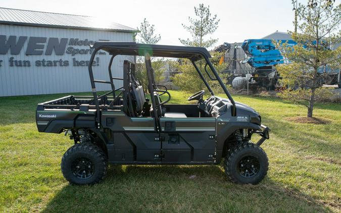 2024 Kawasaki MULE PRO-FXT 1000 LE