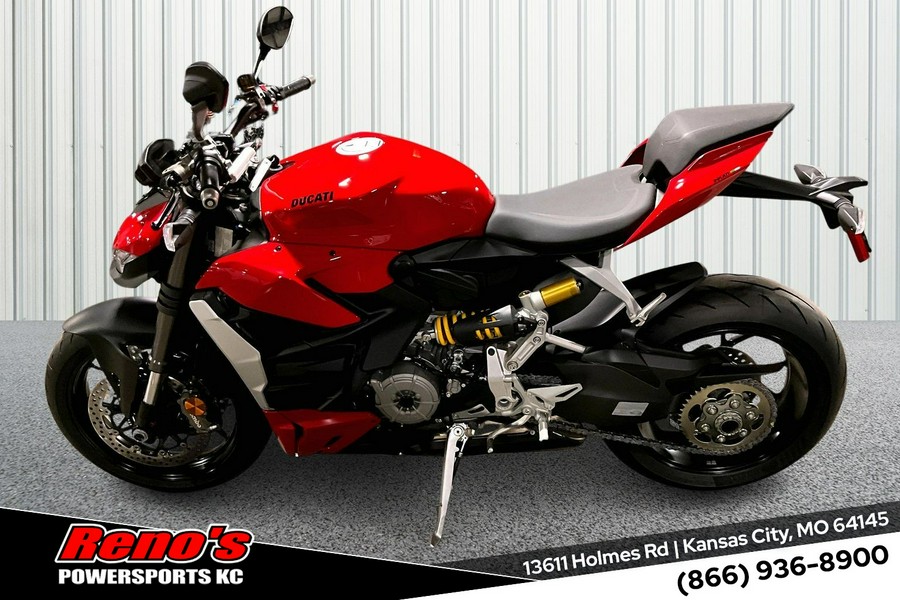 2024 Ducati Streetfighter V2