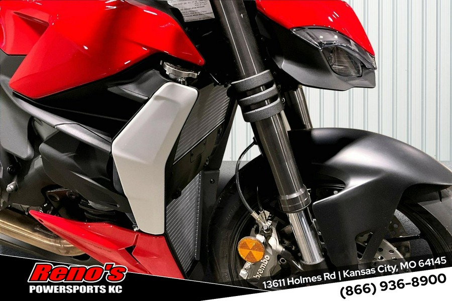 2024 Ducati Streetfighter V2
