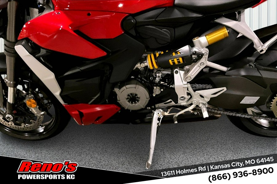 2024 Ducati Streetfighter V2