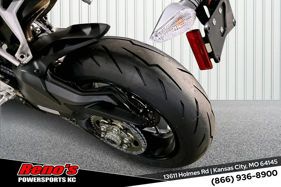 2024 Ducati Streetfighter V2