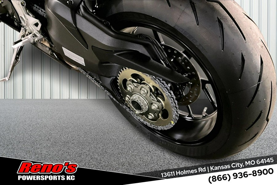 2024 Ducati Streetfighter V2