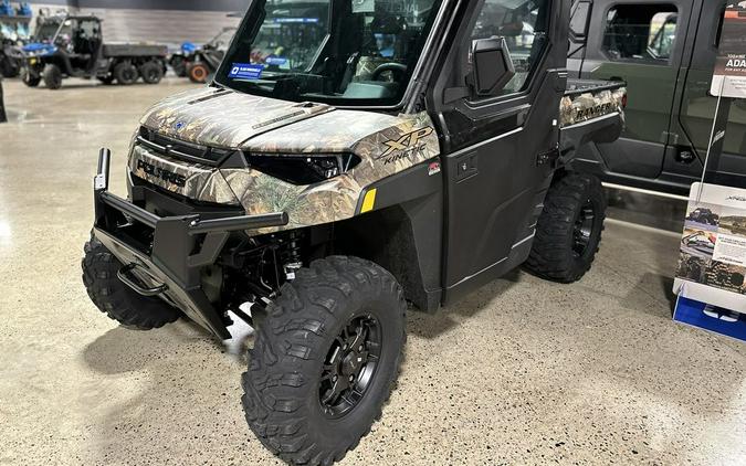 2024 Polaris® Ranger XP Kinetic Ultimate Polaris Pursuit Camo