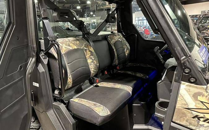 2024 Polaris® Ranger XP Kinetic Ultimate Polaris Pursuit Camo