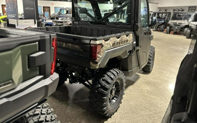 2024 Polaris® Ranger XP Kinetic Ultimate Polaris Pursuit Camo