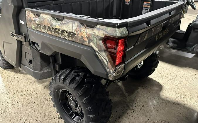 2024 Polaris® Ranger XP Kinetic Ultimate Polaris Pursuit Camo