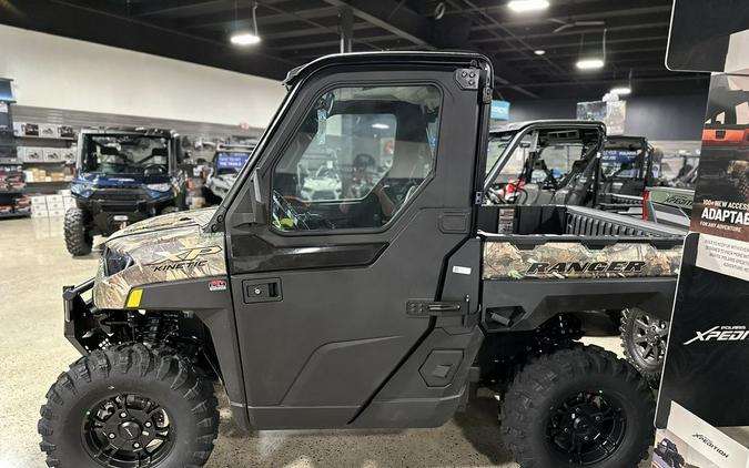 2024 Polaris® Ranger XP Kinetic Ultimate Polaris Pursuit Camo