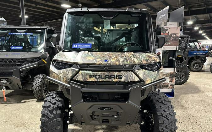 2024 Polaris® Ranger XP Kinetic Ultimate Polaris Pursuit Camo