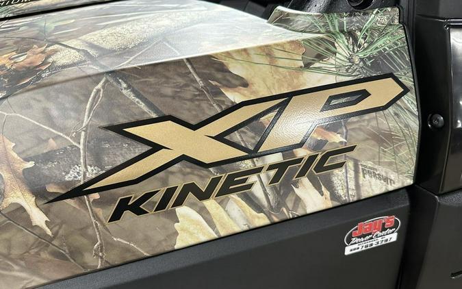 2024 Polaris® Ranger XP Kinetic Ultimate Polaris Pursuit Camo