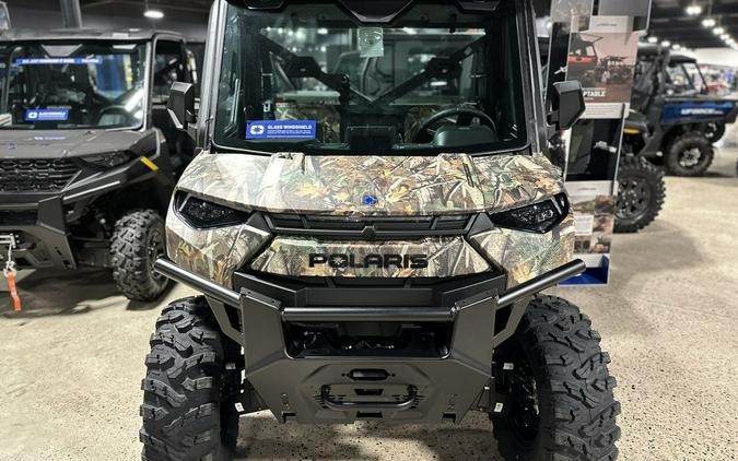 2024 Polaris® Ranger XP Kinetic Ultimate Polaris Pursuit Camo