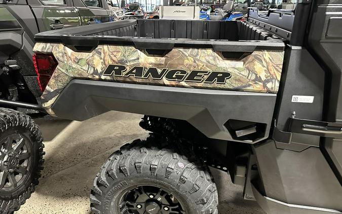 2024 Polaris® Ranger XP Kinetic Ultimate Polaris Pursuit Camo