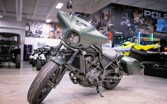 2023 Honda Rebel 1100T DCT Review [16 Fast Facts]