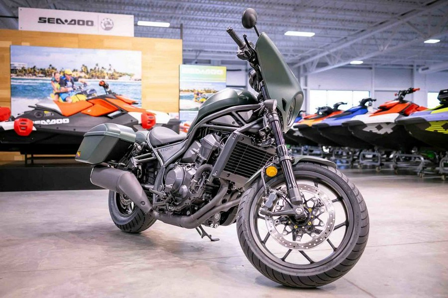 2024 Honda® Rebel 1100T