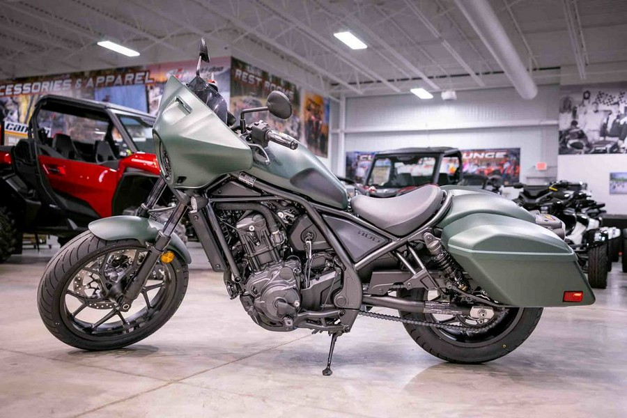 2024 Honda® Rebel 1100T