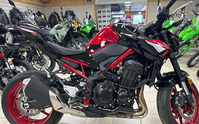 2024 Kawasaki Z900 ABS