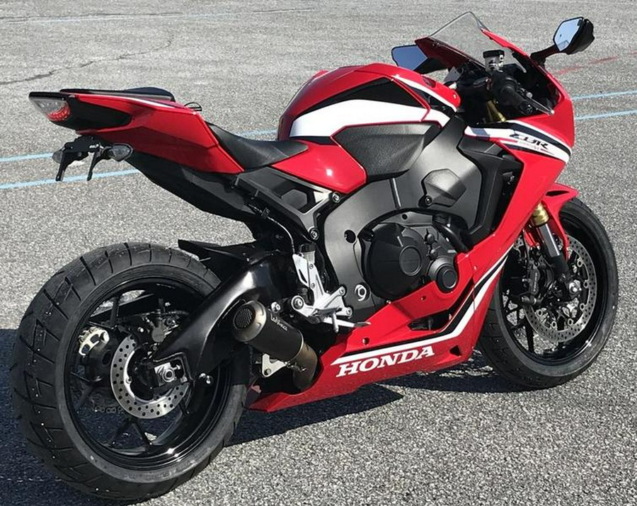 2021 Honda® CBR1000RR ABS