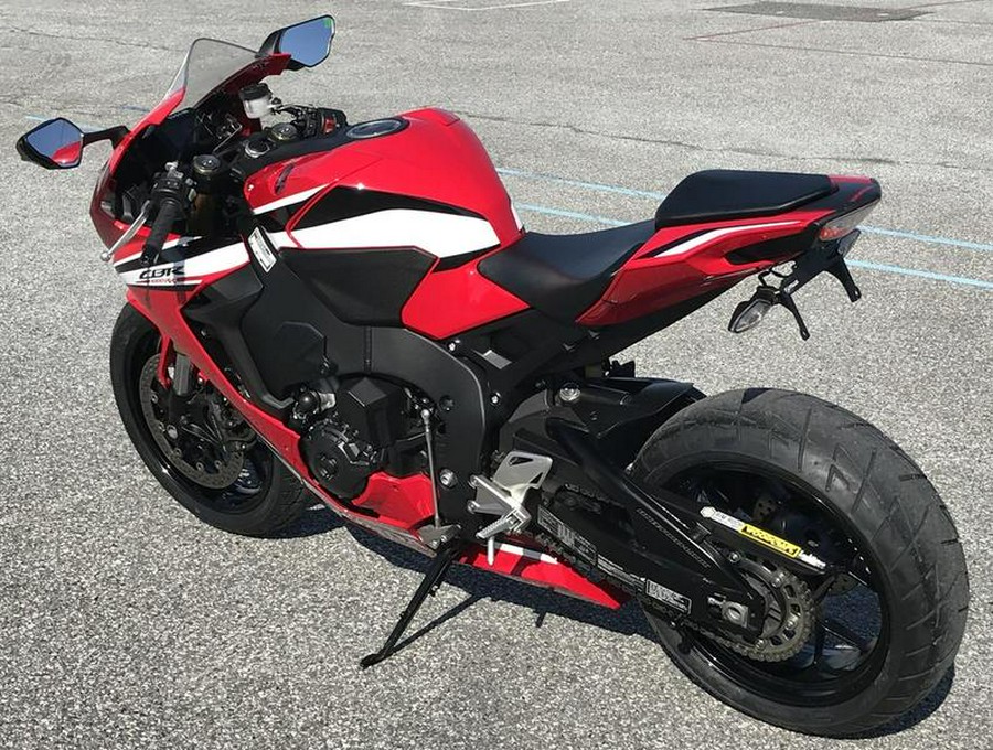 2021 Honda® CBR1000RR ABS