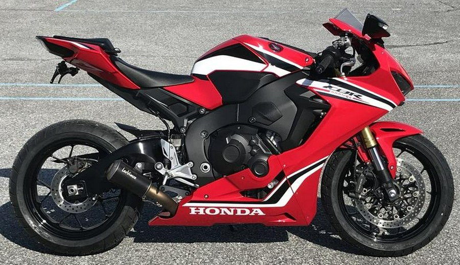 2021 Honda® CBR1000RR ABS