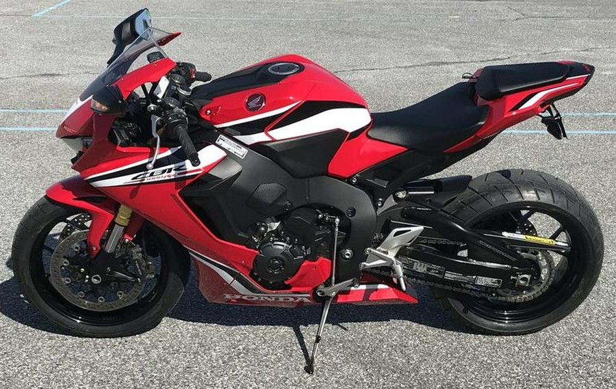 2021 Honda® CBR1000RR ABS