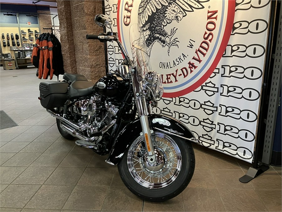 2023 Harley-Davidson Heritage Classic