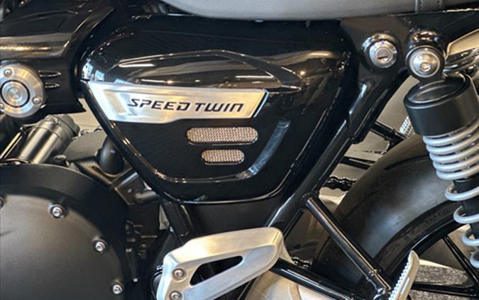 2024 Triumph Speed Twin 1200