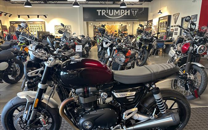 2024 Triumph Speed Twin 1200