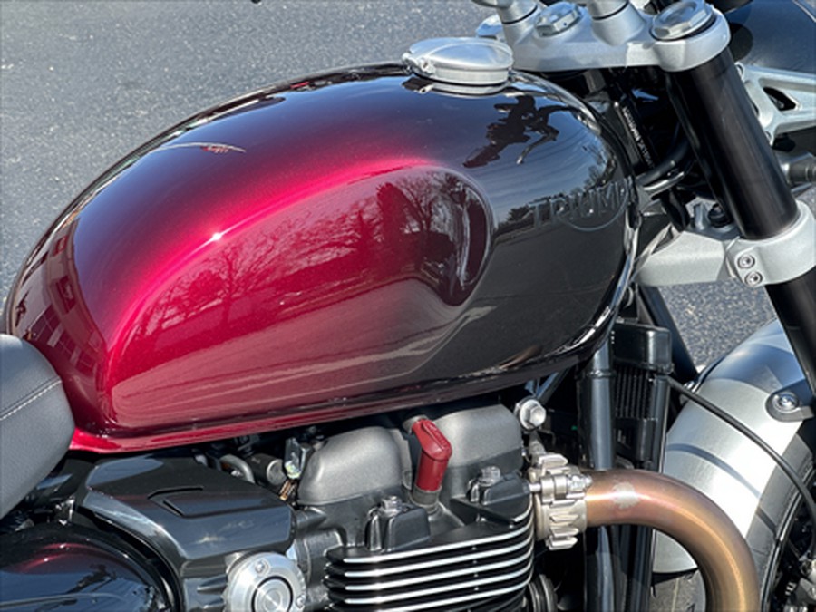 2024 Triumph Speed Twin 1200