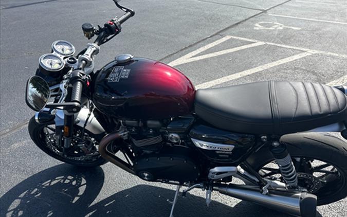 2024 Triumph Speed Twin 1200