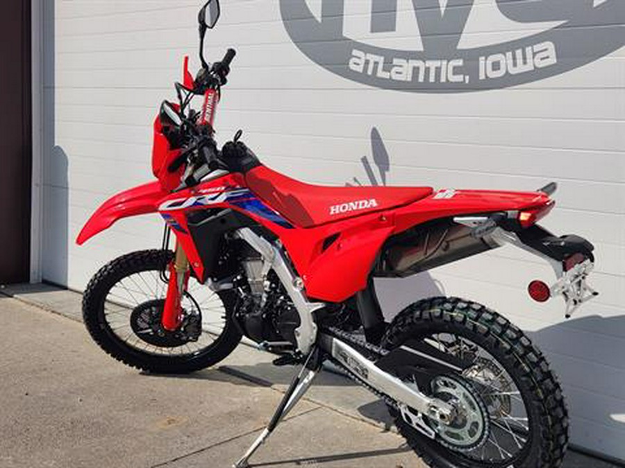 2024 Honda CRF450RL