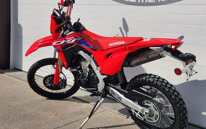 2024 Honda CRF450RL