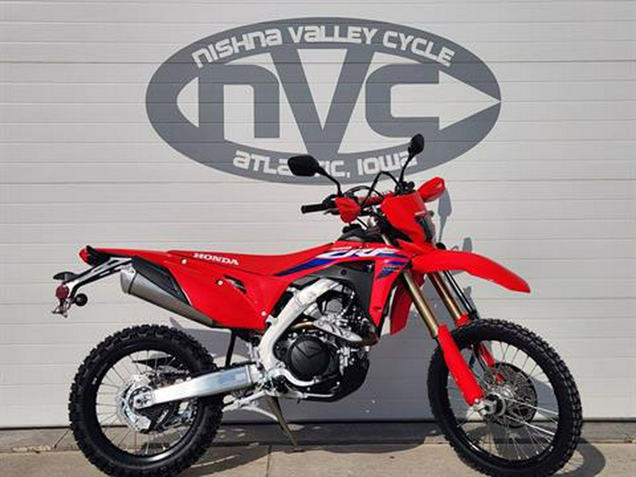 2024 Honda CRF450RL