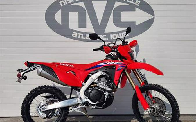 2024 Honda CRF450RL