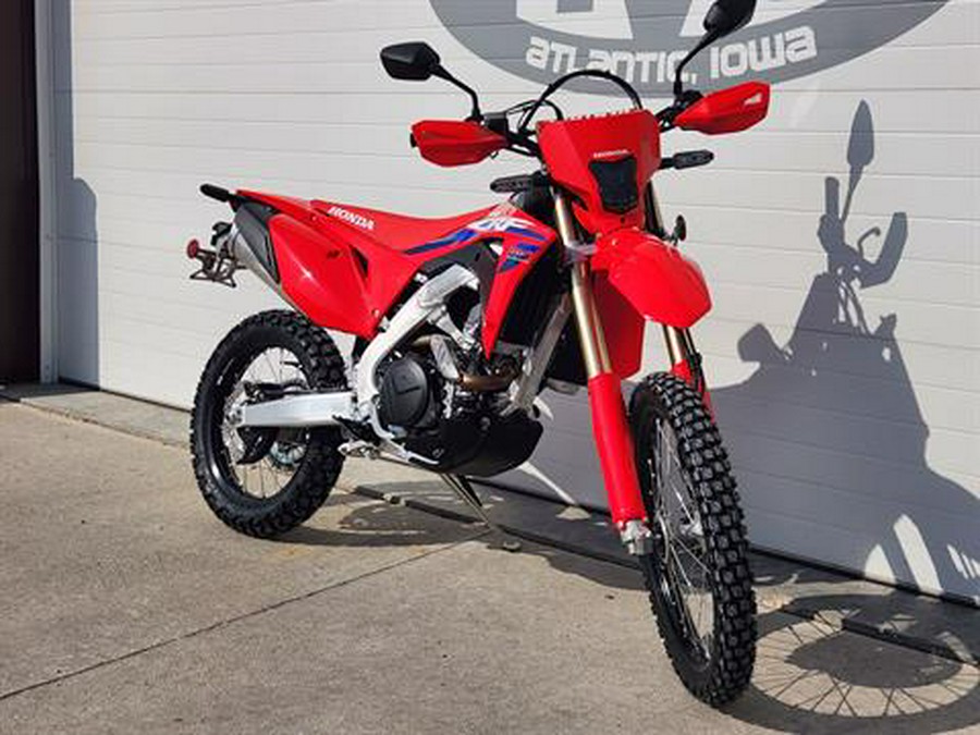 2024 Honda CRF450RL