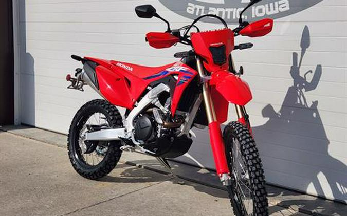 2024 Honda CRF450RL