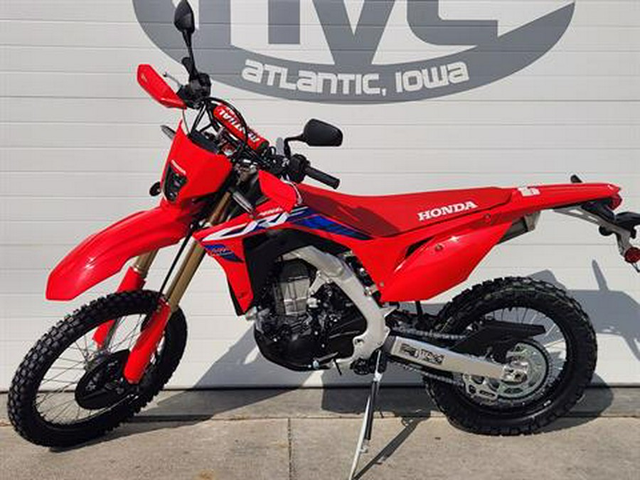 2024 Honda CRF450RL