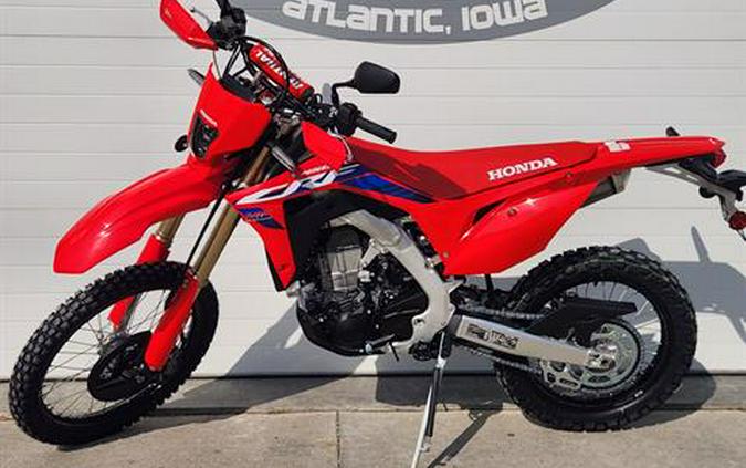 2024 Honda CRF450RL