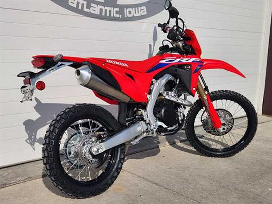 2024 Honda CRF450RL