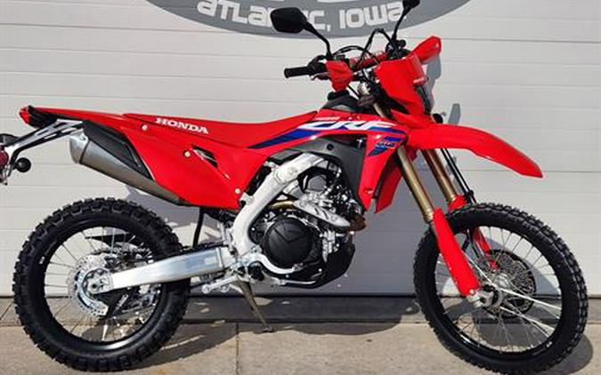 2024 Honda CRF450RL