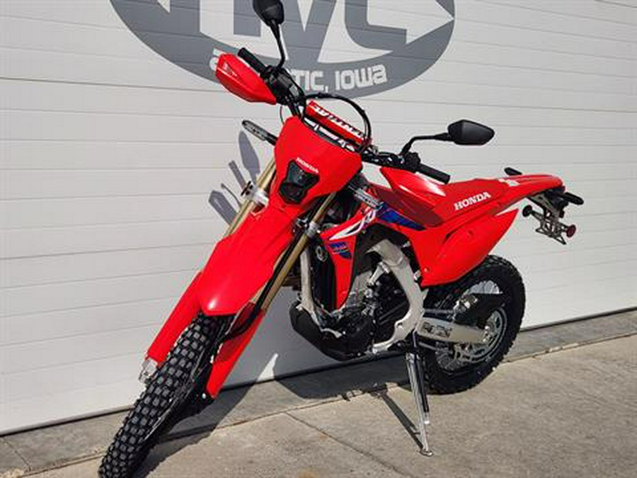 2024 Honda CRF450RL