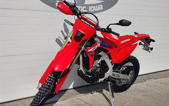 2024 Honda CRF450RL